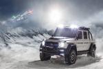 Mercedes-AMG G63 800 Adventure XLP by Brabus 2020 года